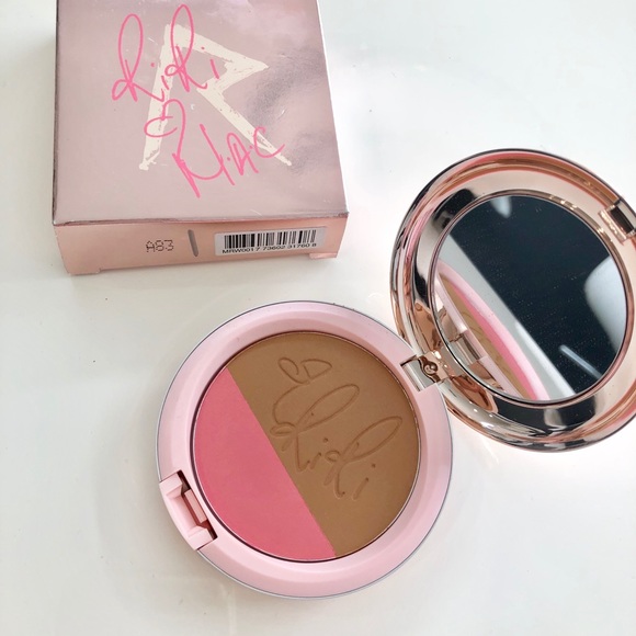 Brand New Mac RiRi Limited Edition powder Blush - Picture 1 of 4
